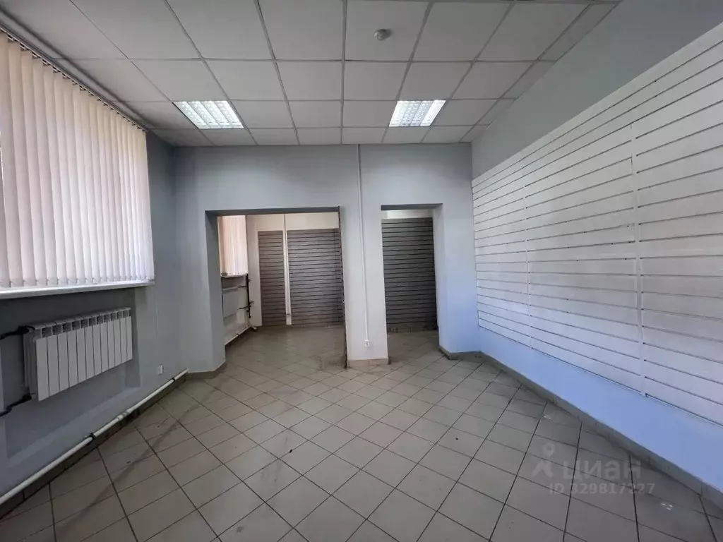 Помещение свободного назначения в Татарстан, Казань ул. Гагарина, 83 ... - Фото 2