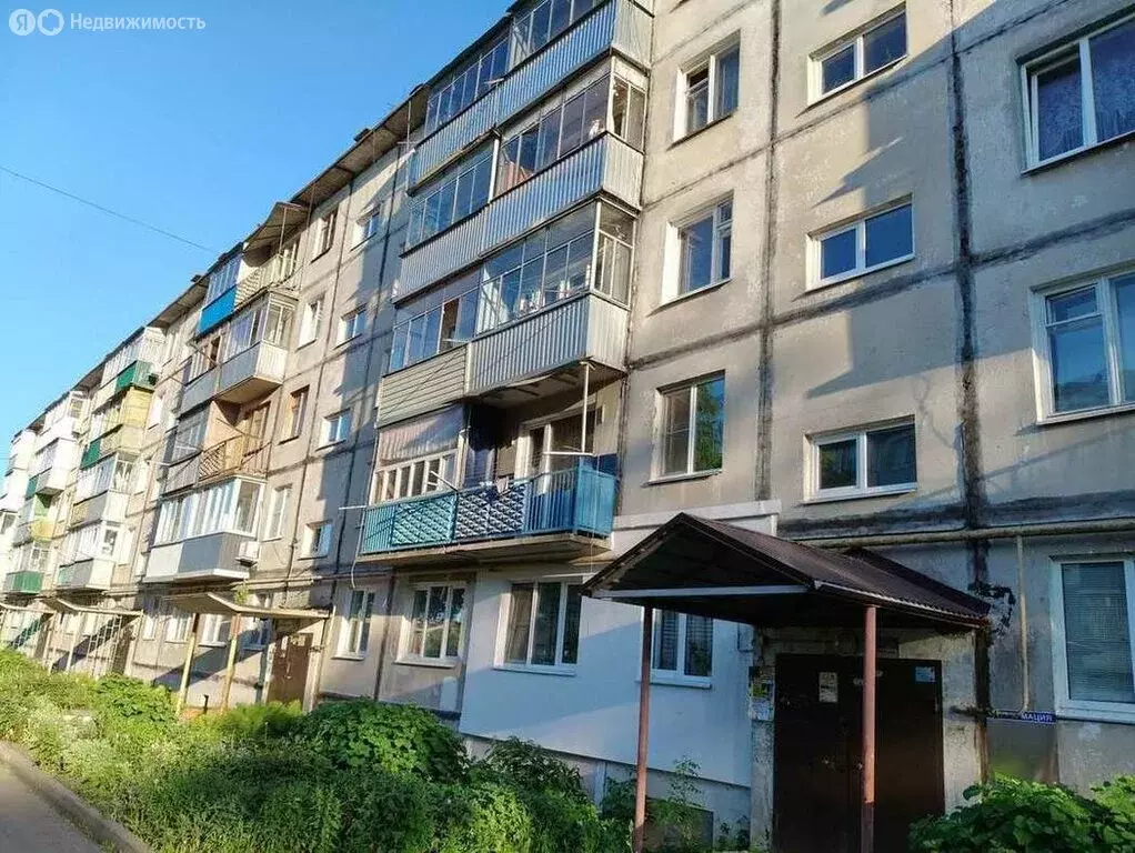 2-комнатная квартира: Тамбов, проезд Николая Островского, 16 (44 м) - Фото 1