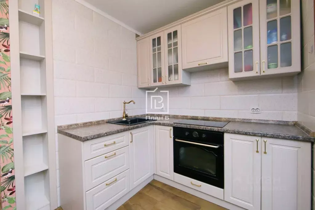 2-к кв. Калужская область, Калуга ул. Серафима Туликова, 2 (62.4 м) - Фото 2