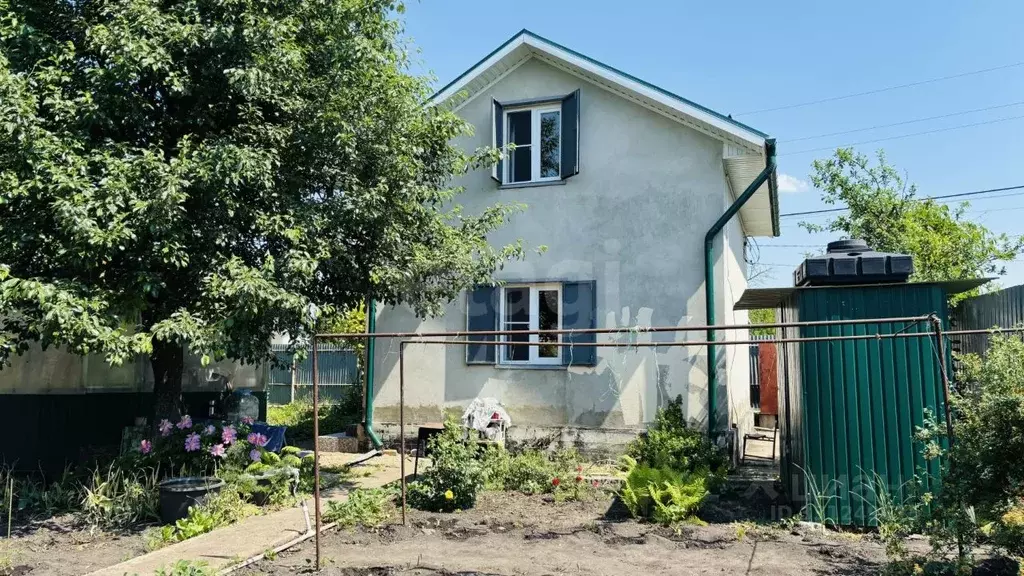 Дом в Липецкая область, Липецк Имени Мичурина СНТ, ул. Трубная, 56 (56 ... - Фото 1