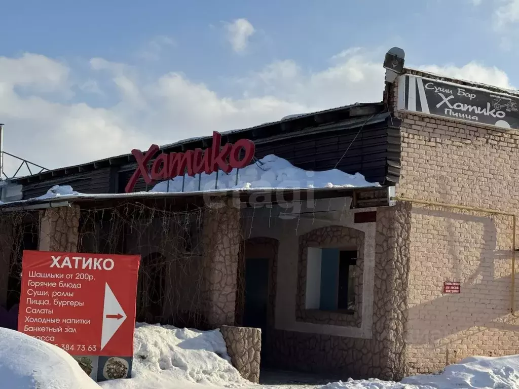 Помещение свободного назначения в Саратовская область, Маркс просп. ... - Фото 2