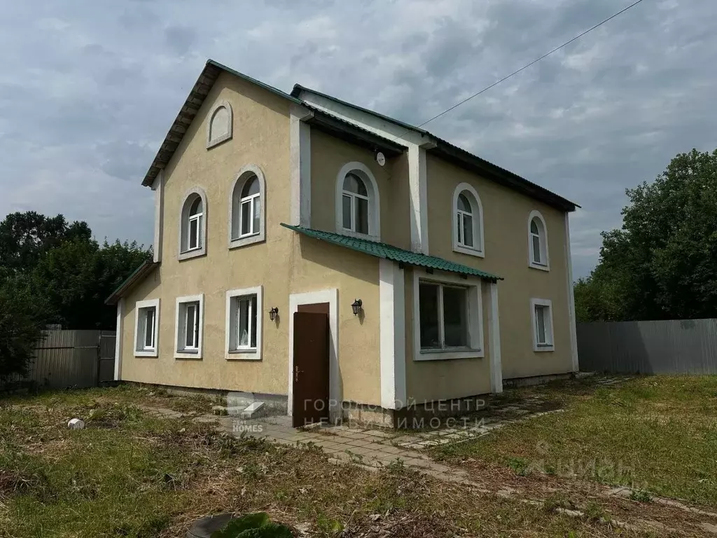 Дом в Московская область, Одинцовский городской округ, д. Брехово  ... - Фото 1