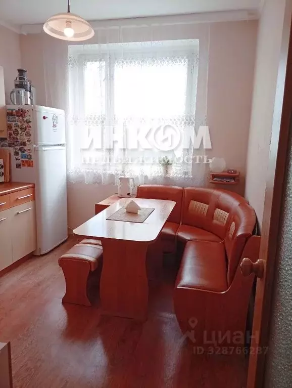 1-к кв. Москва Донецкая ул., 18К1 (39.1 м) - Фото 1