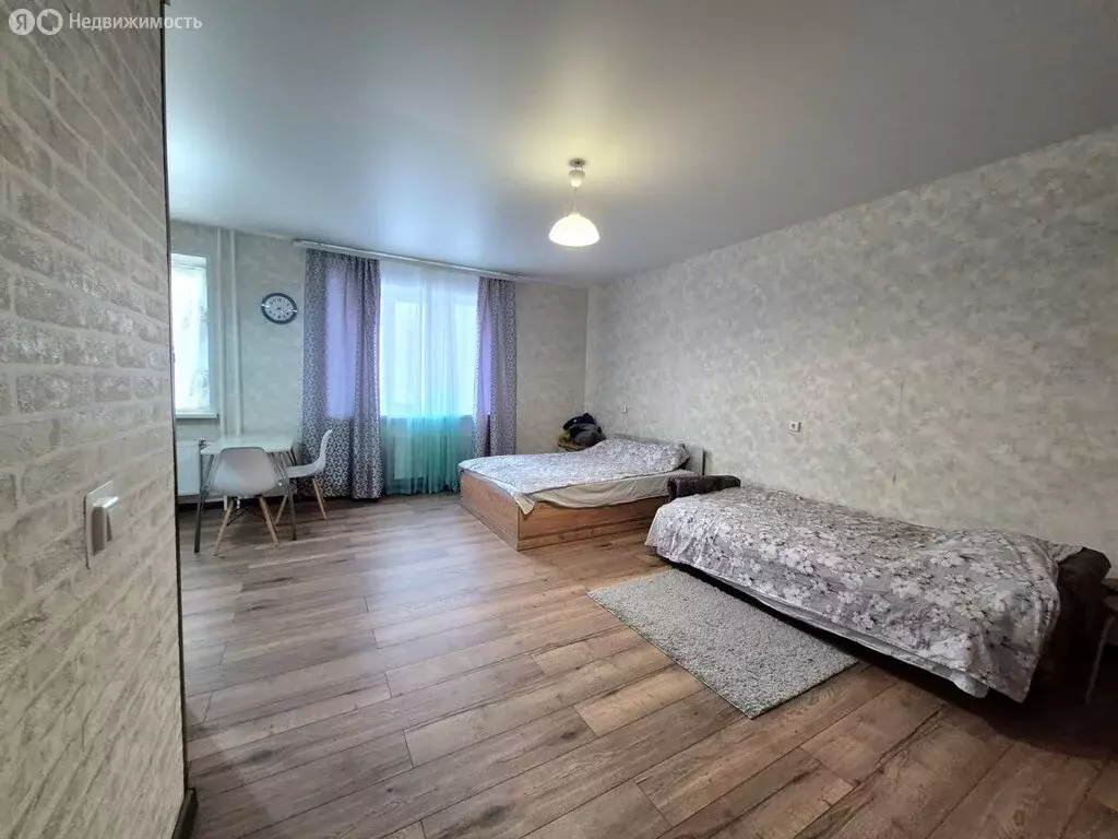 1-комнатная квартира: Краснокамск, улица Декабристов, 25 (30 м) - Фото 0