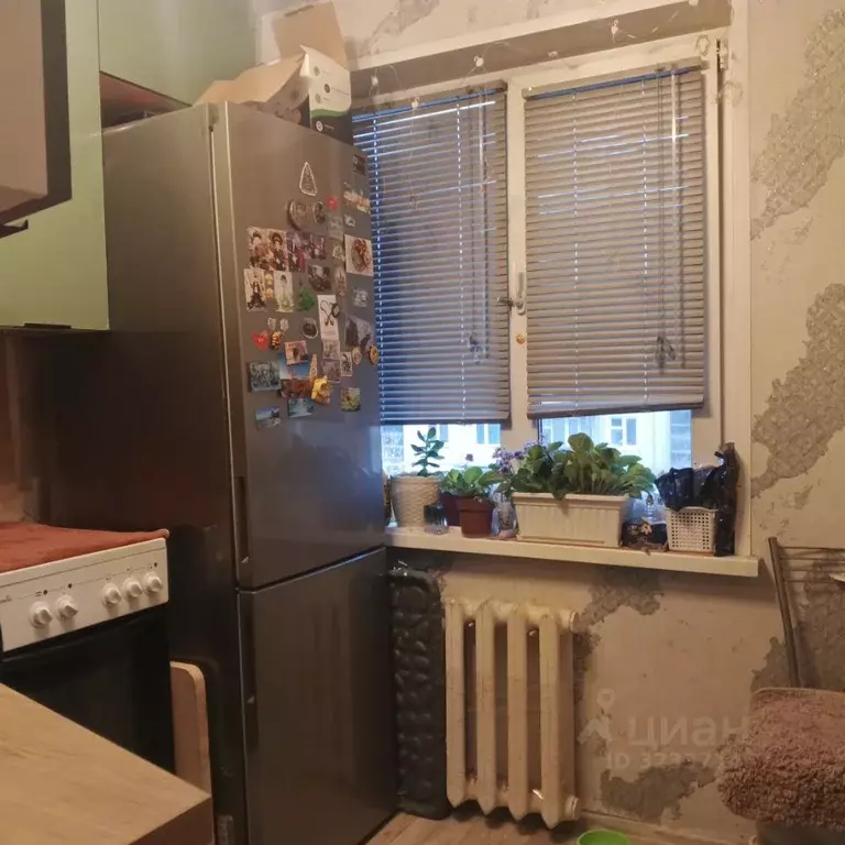 2-к кв. Красноярский край, Красноярск ул. Шевченко, 9 (44.4 м) - Фото 2