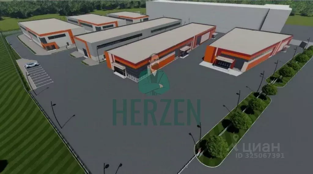 Склад в Московская область, Рузский муниципальный округ, Тучково пгт, ... - Фото 1