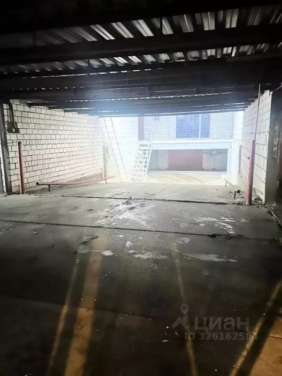 Гараж в Москва Вербная ул., 5 (31 м) - Фото 2