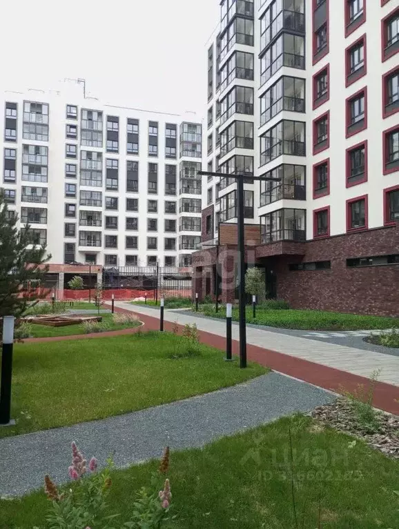 2-к кв. Пермский край, д. Кондратово ул. Улановой, 7 (54.6 м) - Фото 1