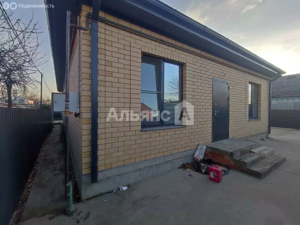 Дом в Тимашевск, Братская улица (58 м) - Фото 2