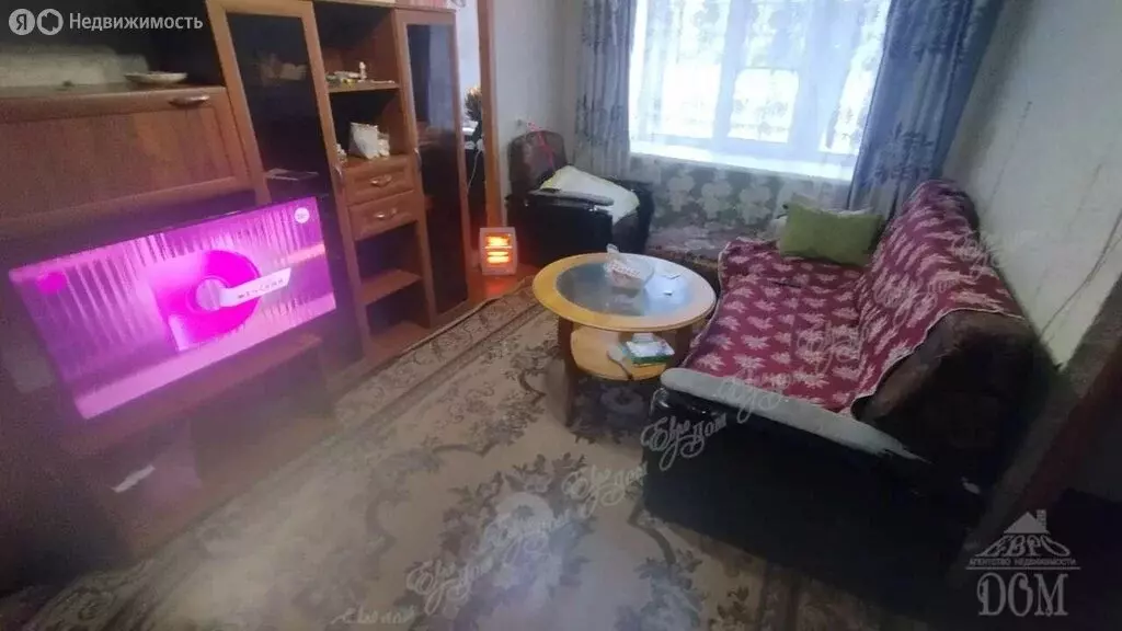 3-комнатная квартира: Биробиджан, улица Шолом-Алейхема, 91 (41.7 м) - Фото 1