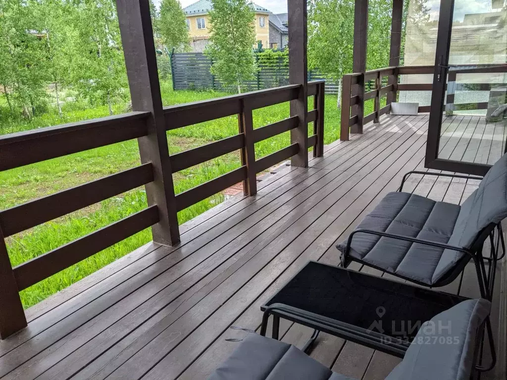 Дом в Москва Марушкинское поселение, д. Акиньшино,  (220 м) - Фото 2