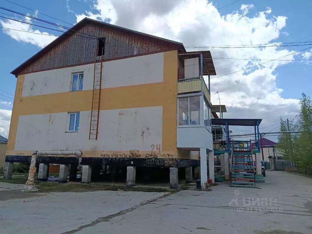 2-к кв. Саха (Якутия), Якутск ул. Газовиков, 24 (49.0 м) - Фото 1