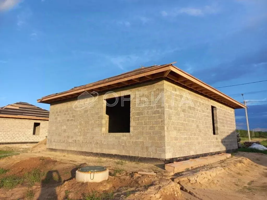 Дом в Тюменская область, Тюменский муниципальный округ, Онегин кп  (70 ... - Фото 2