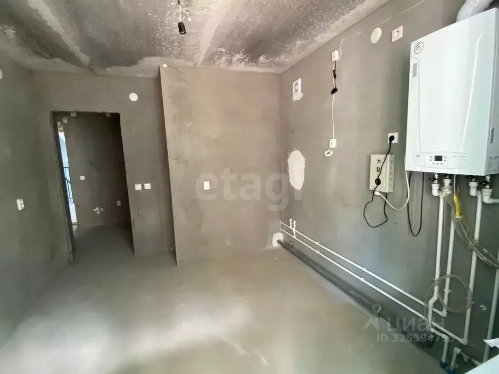 1-к кв. Марий Эл, Йошкар-Ола городской округ, с. Семеновка ул. ... - Фото 2