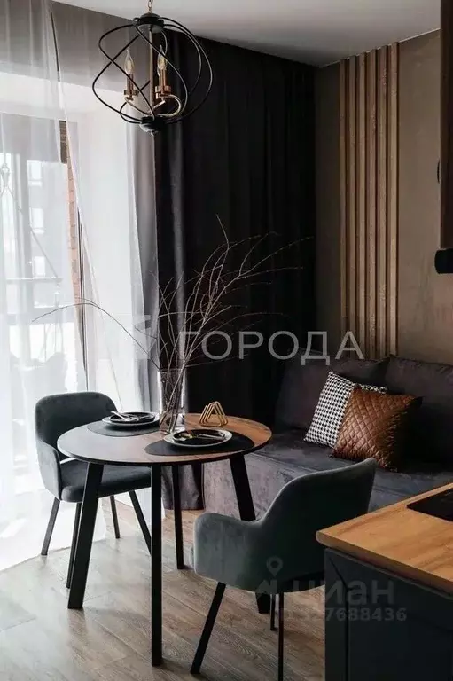 2-к кв. Новосибирская область, Новосибирск Фабричная ул., 65/3 (36.0 ... - Фото 2