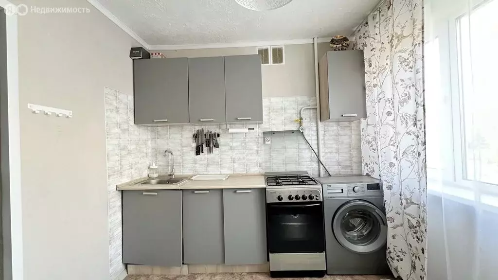 1-комнатная квартира: Подольск, улица Филиппова, 1Ак1 (35.4 м) - Фото 2