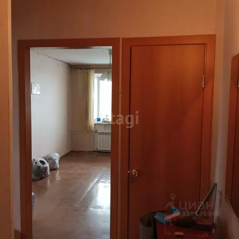 2-к кв. Кемеровская область, Анжеро-Судженск Солнечная ул., 1 (39.7 м) - Фото 0