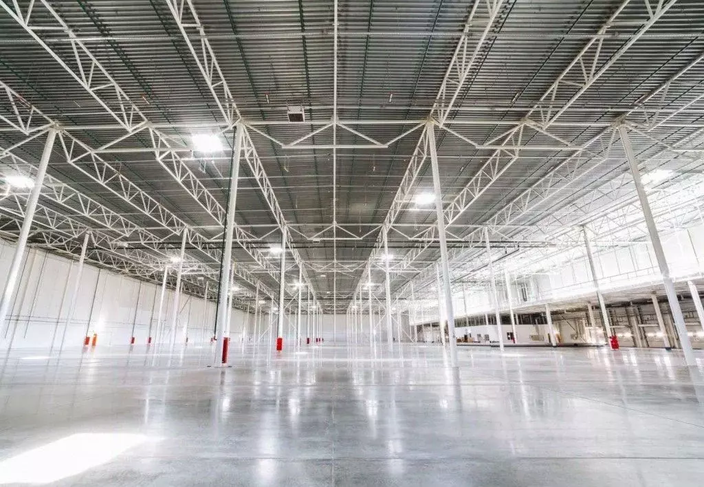 Склад в Московская область, Красногорск городской округ, пос. ... - Фото 1