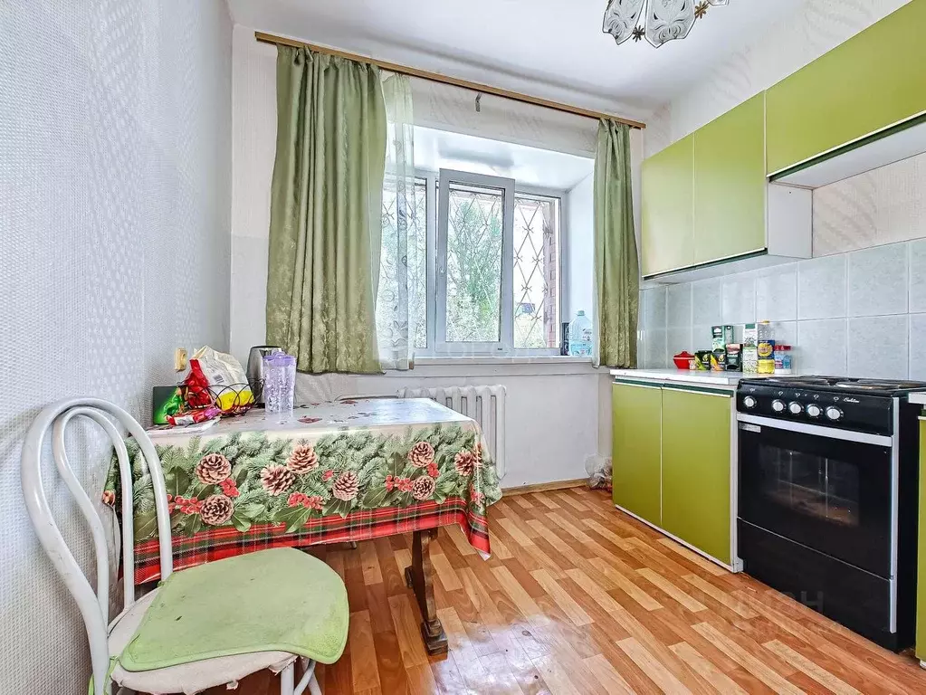 1-к кв. Новосибирская область, Новосибирск Академгородок мкр, ул. ... - Фото 0