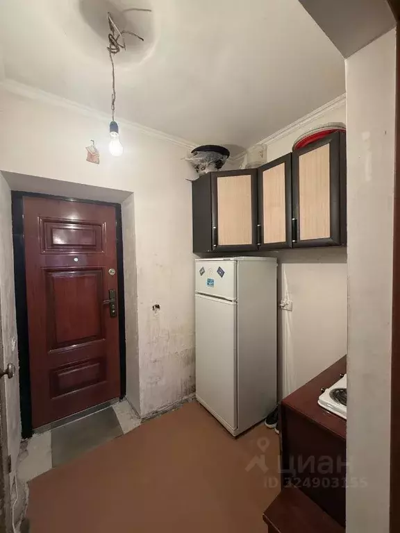 1-к кв. Северная Осетия, Владикавказ ул. Гугкаева, 61к2 (18.7 м) - Фото 2