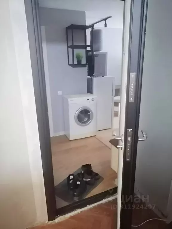 Студия Алтайский край, Барнаул ул. Георгиева, 2/11 (25.0 м) - Фото 2