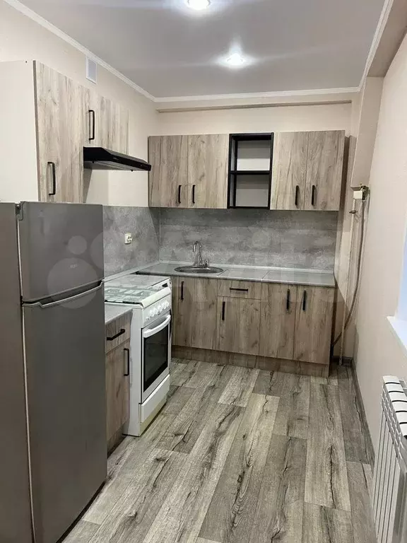 1-к. квартира, 35 м, 3/3 эт. - Фото 1