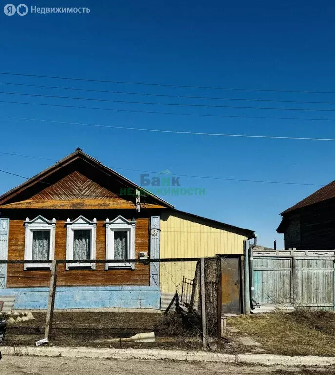 Дом в Вольск, Народная улица, 16 (111 м) - Фото 1