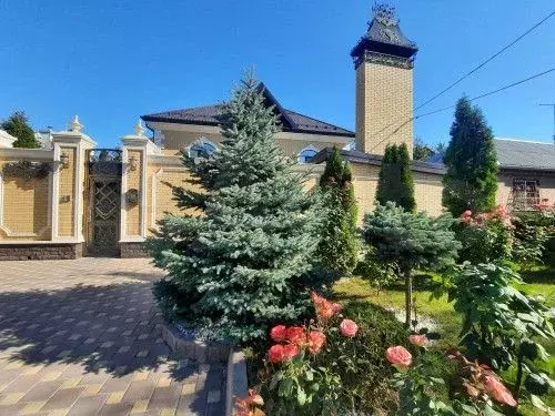 Дом 460 м на участке 6 сот. - Фото 1