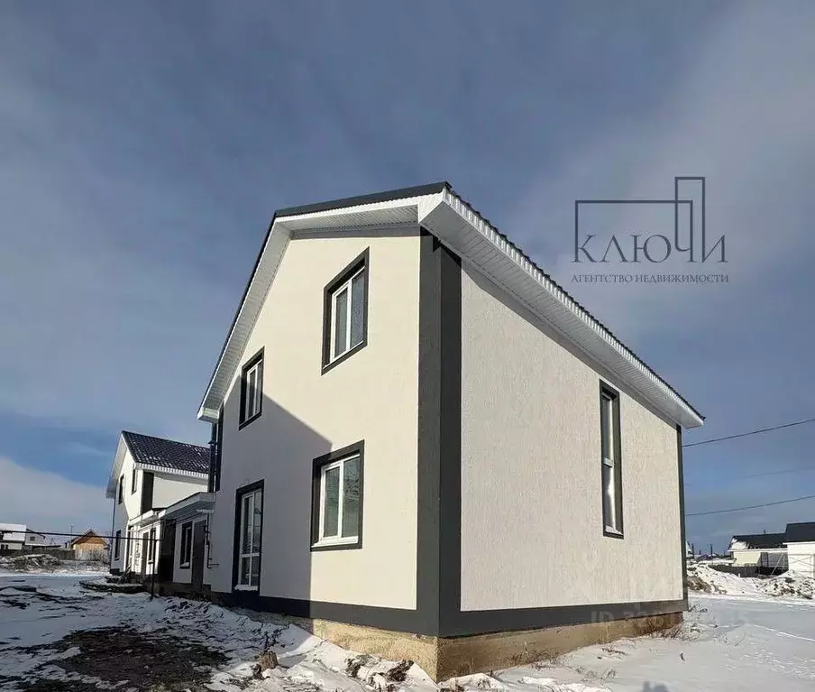 Дом в Челябинская область, Магнитогорск Приуральский кп, пер. Отважный ... - Фото 2