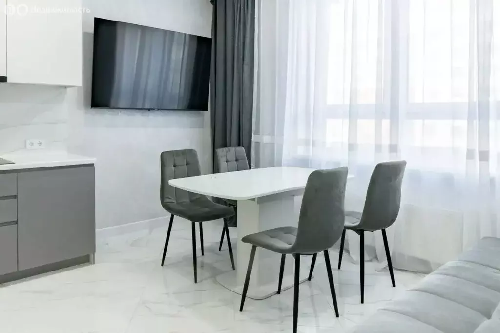 3-комнатная квартира: Казань, улица Ярдем, 23 (60 м) - Фото 1