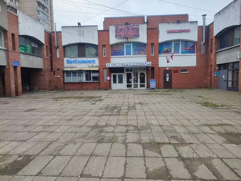 Помещение свободного назначения в Санкт-Петербург Петергофское ш., ... - Фото 1