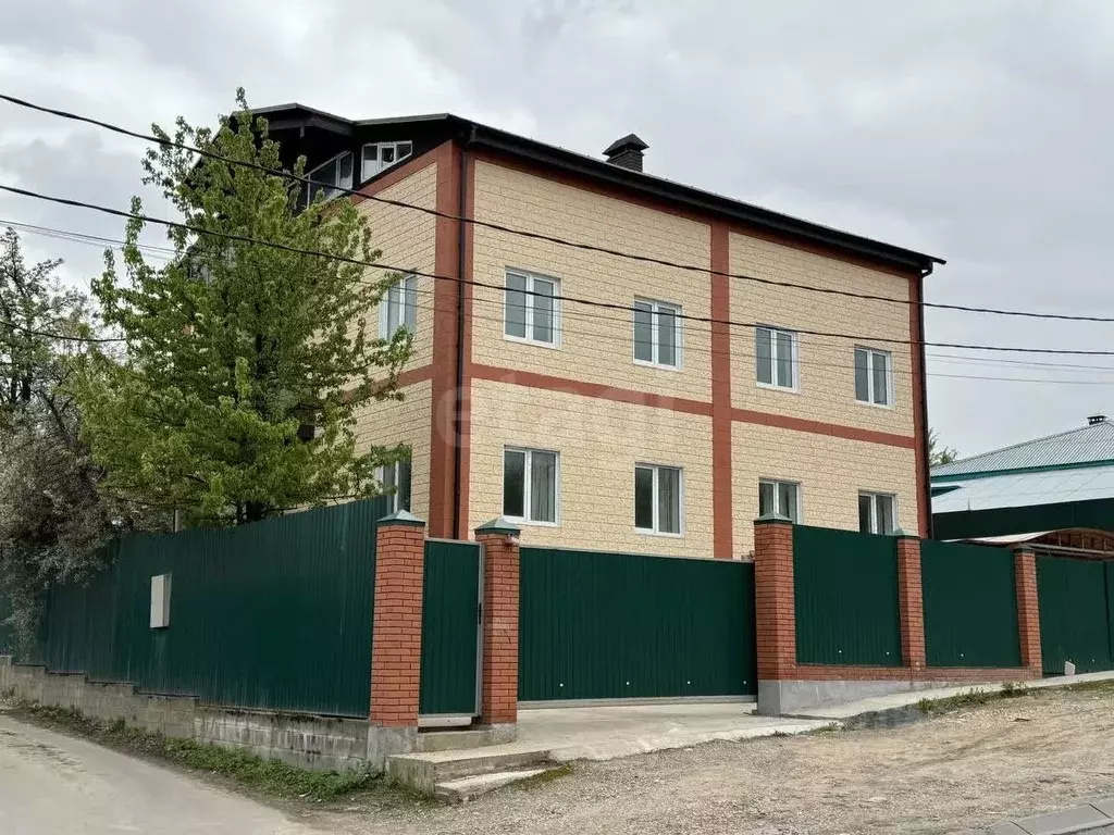 Дом в Московская область, Ленинский городской округ, с. Беседы ... - Фото 1