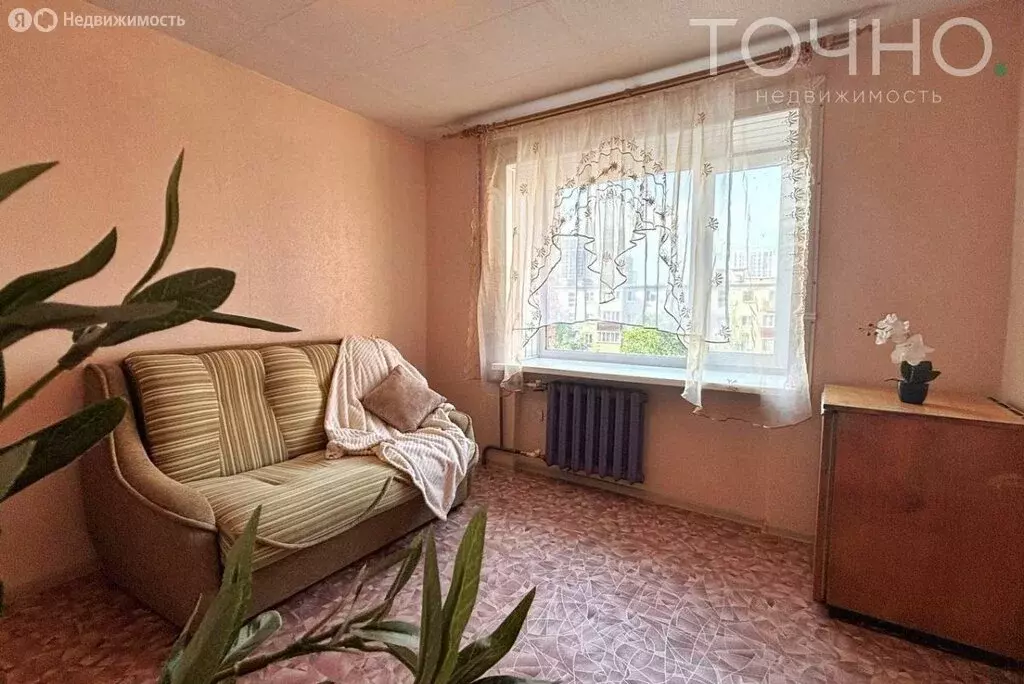 1к в -комнатной квартире ( м) - Фото 1