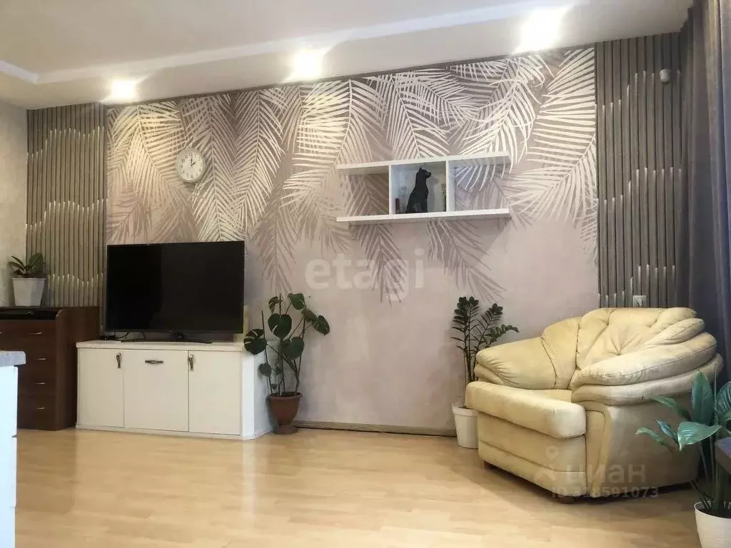 3-к кв. Иркутская область, Ангарск 107-й кв-л, 9 (82.3 м) - Фото 1