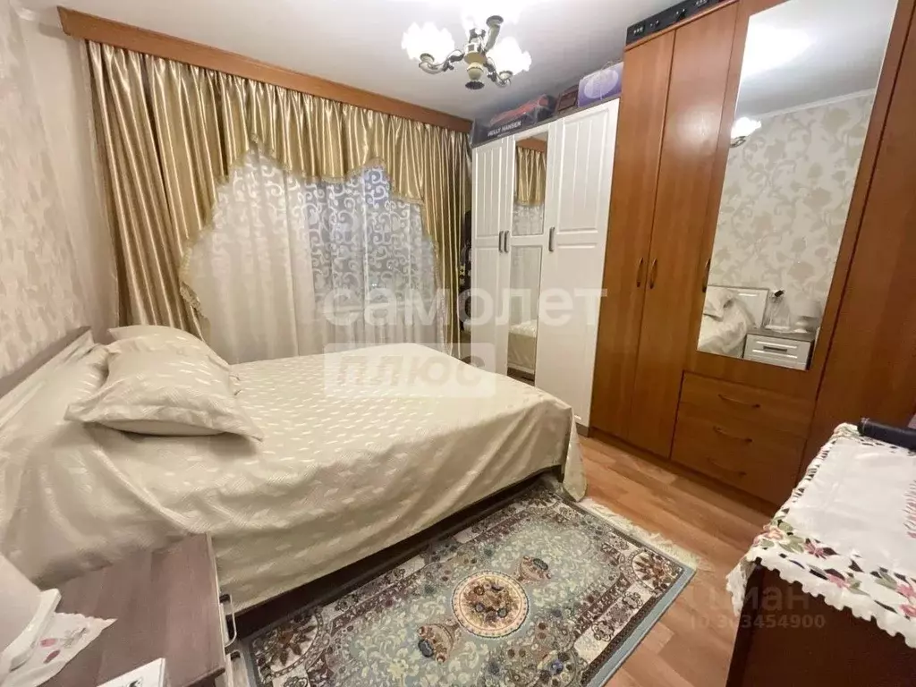 2-к кв. Ханты-Мансийский АО, Нижневартовск Интернациональная ул., 6 ... - Фото 0