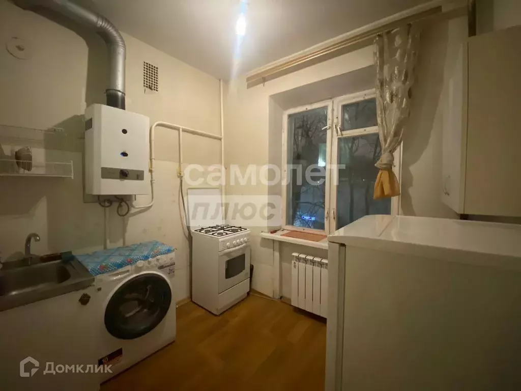 Продаётся 1-к квартира, 30.1 м - Фото 0