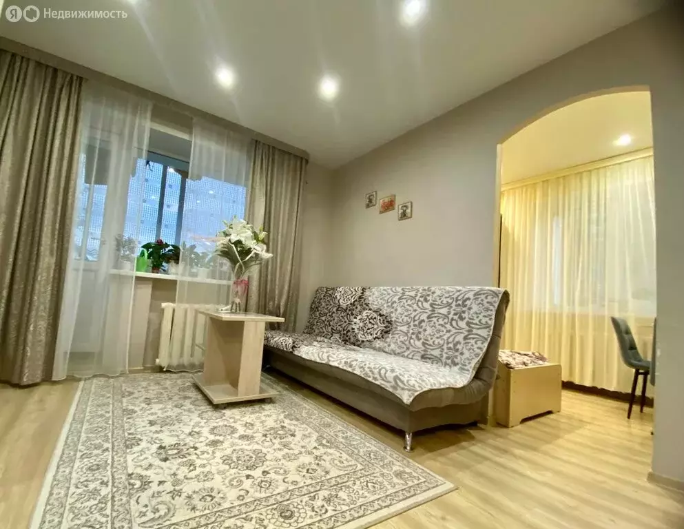 1-комнатная квартира: Киров, Октябрьский район, улица Свердлова, 24А ... - Фото 1