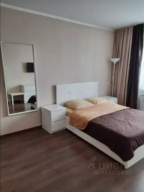 1-к кв. Орловская область, Орел ул. Игнатова, 37 (38.0 м) - Фото 2