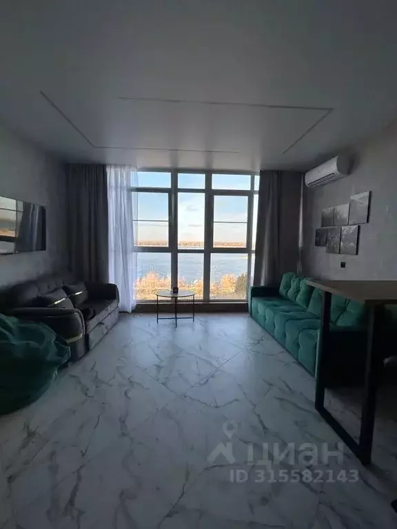 1-к кв. Волгоградская область, Волгоград ул. 50 лет Октября, 36 (49.0 ... - Фото 2