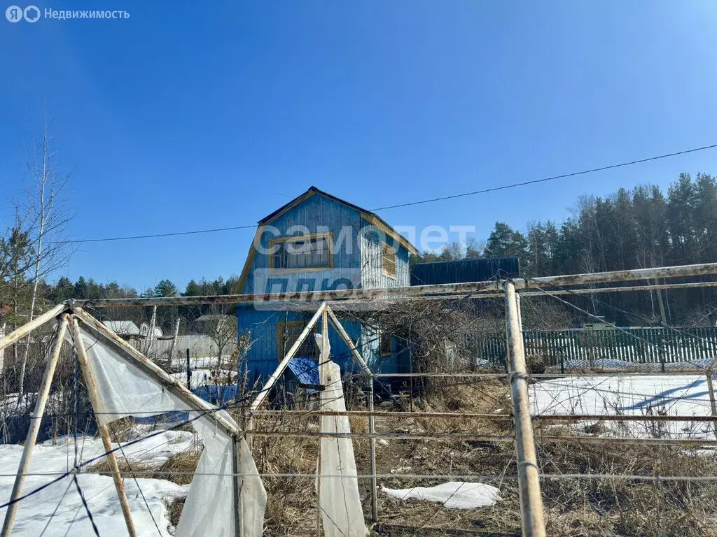 Дом в Нетьинское сельское поселение (12 м) - Фото 2