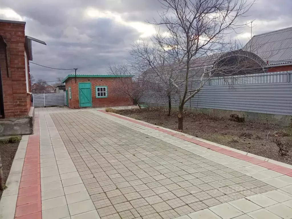 Дом в Краснодарский край, Щербиновский район, Старощербиновская ст-ца ... - Фото 0