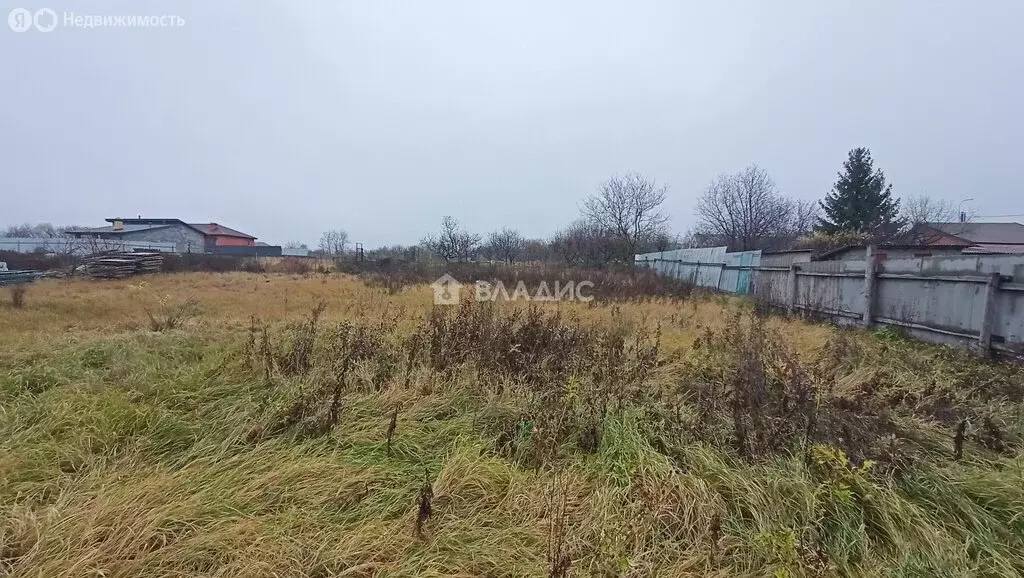 Участок в Строитель, Жемчужная улица (8 м) - Фото 1