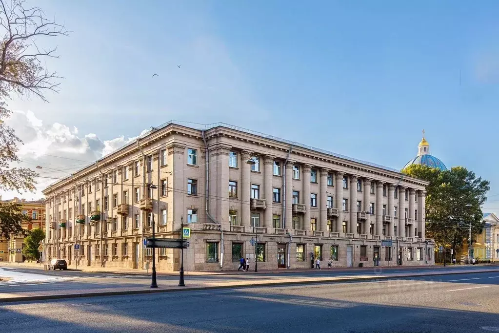 Офис в Санкт-Петербург Измайловский просп., 11 (10 м) - Фото 2