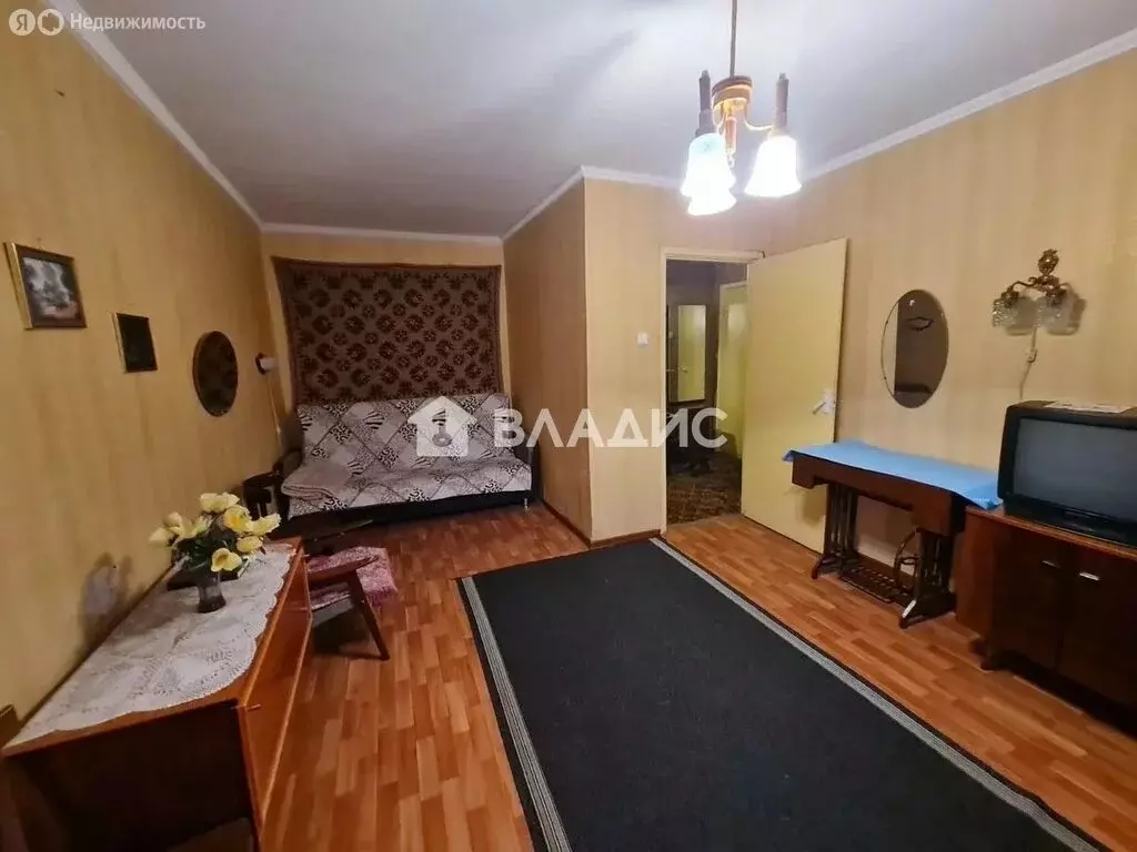 1-комнатная квартира: Санкт-Петербург, улица Солдата Корзуна, 7 (30 м) - Фото 1