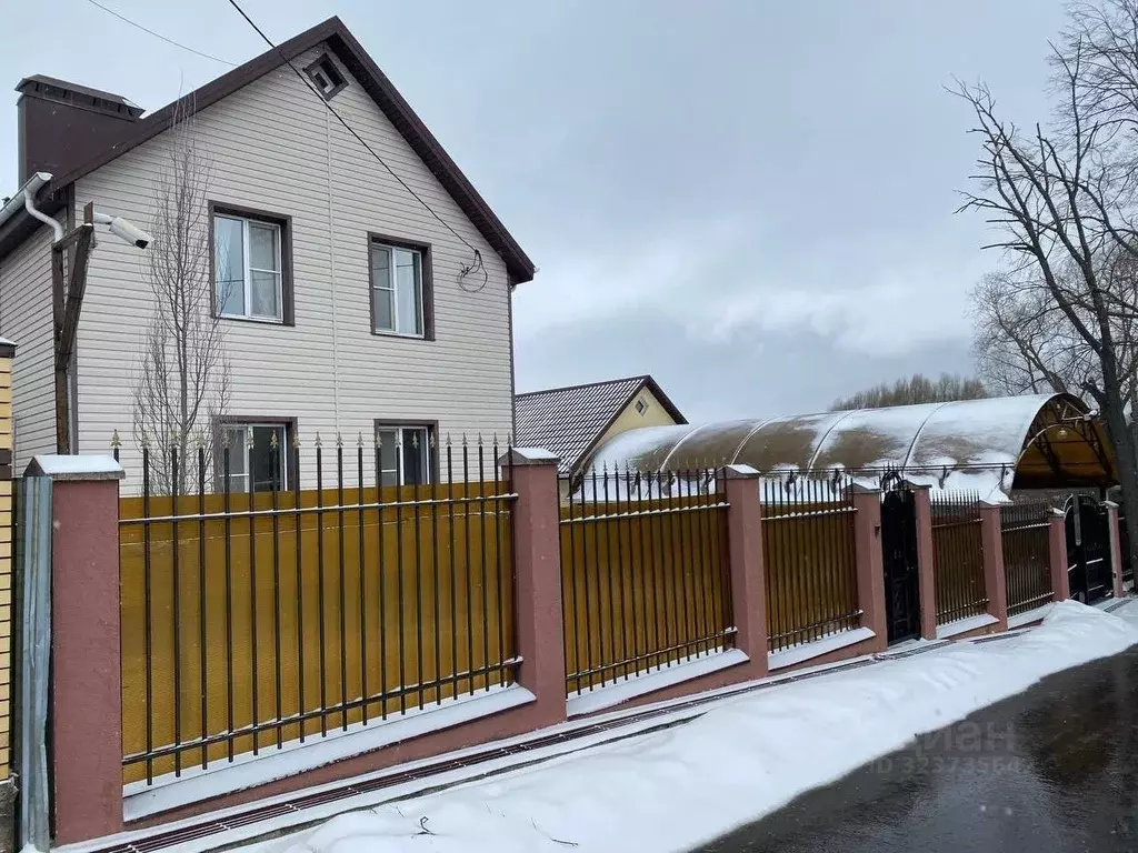 Дом в Московская область, Ступино городской округ, Малино пгт ул. ... - Фото 2