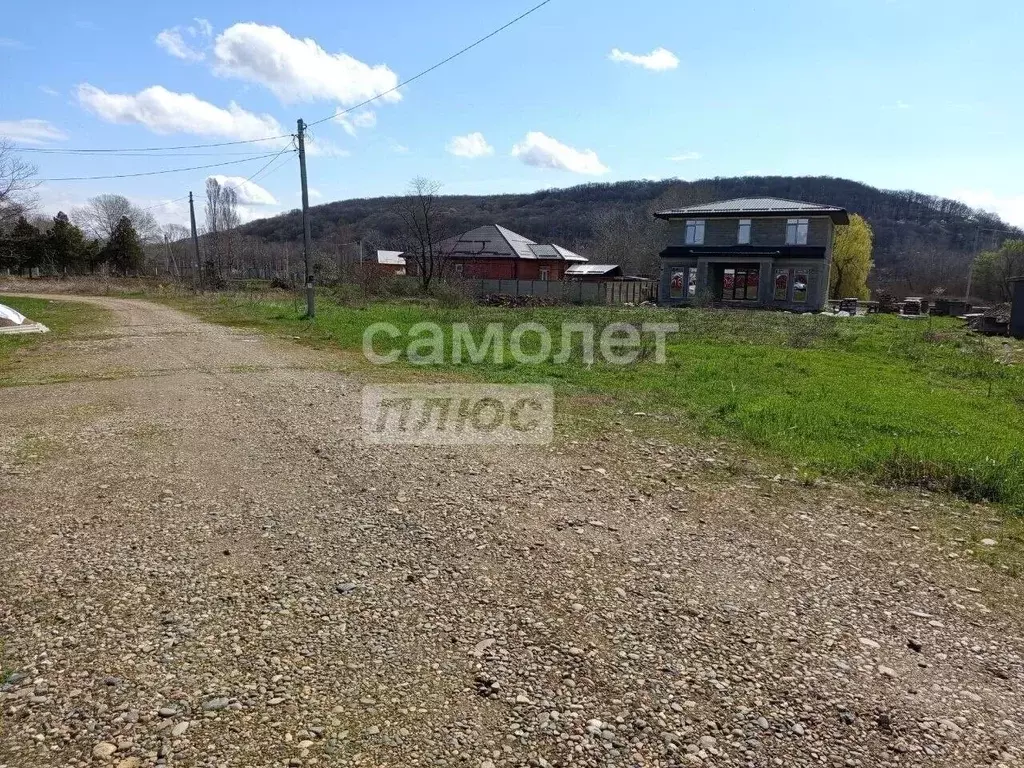 Участок в Адыгея, Майкоп Низпоташная ул. (6.4 сот.) - Фото 1