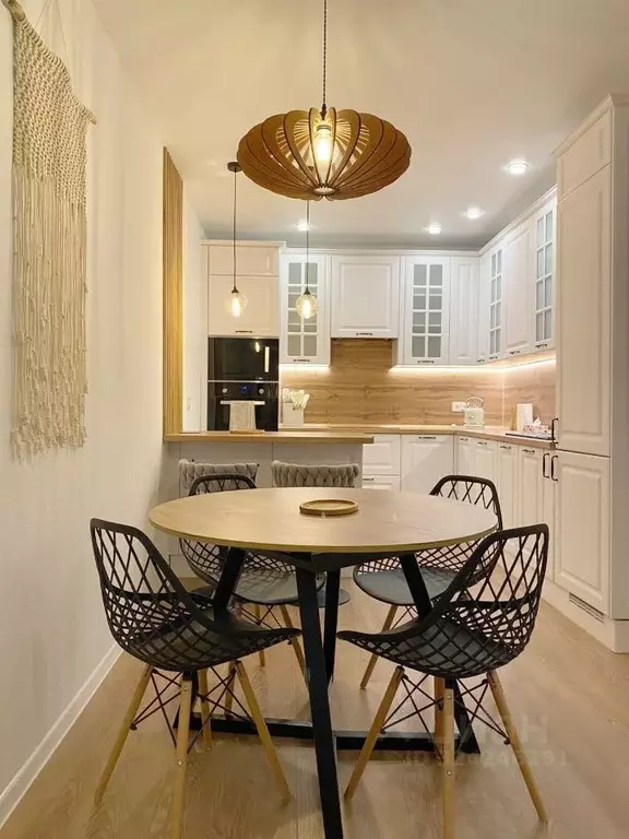 3-к кв. Москва ул. Малая Очаковская, 4Ак2 (72.1 м) - Фото 2