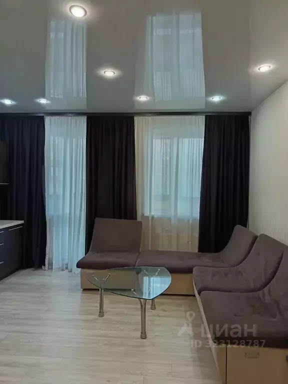 2-к кв. Иркутская область, Иркутск проезд Юрия Тена, 12/3 (64.0 м) - Фото 2