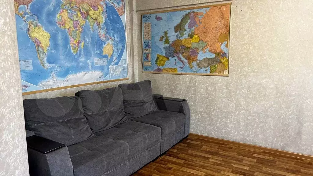 2-к. квартира, 44,7 м, 3/5 эт. - Фото 0