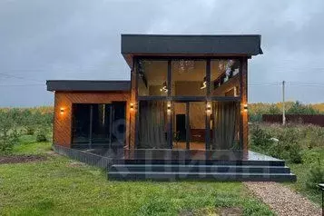 Дом в Тверская область, Селижаровский муниципальный округ, Турбаза ... - Фото 1